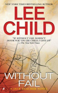 Lee Child — Without Fail