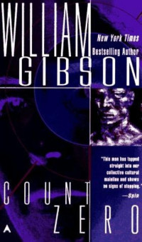Gibson William — Count Zero