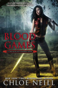 Neill Chloe — Blood Games