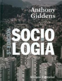 Giddens Anthony — Sociologia