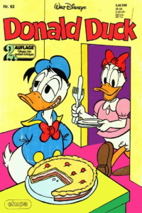 Disney Walt — Donald Duck Band 062