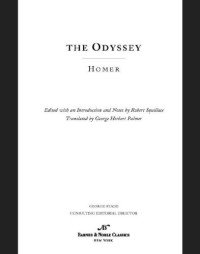 Homer — Odyssey