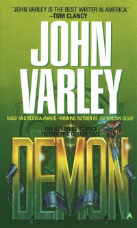 Demon (1985) | John Varley | download on Z-Library