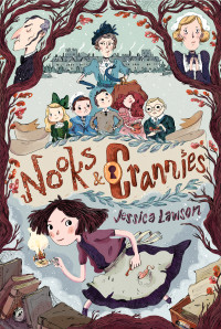 Lawson Jessica — Nooks & Crannies