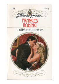 Roding Frances — A Different Dream