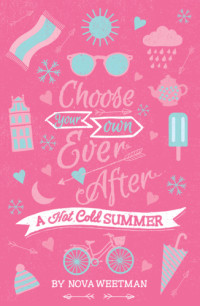 Weetman Nova — A Hot Cold Summer