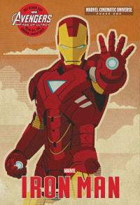 Irvine Alex — Iron Man