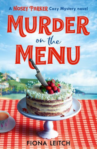 Fiona Leitch — Murder on the Menu