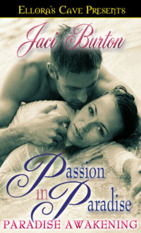 Burton Jaci — Paradise Awakening