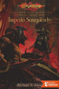 Richard A. Knaak — Imperio Sangriento