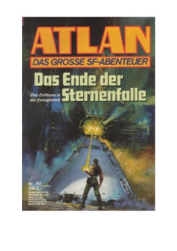 Patton Harvey — Das Ende der Sternenfalle