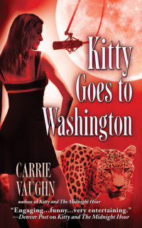 Vaughn Carrie — Kitty Goes to Washington