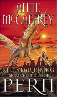 McCaffrey, Anne — Red Star Rising / Dragonseye [US] (Dragonriders of Pern 14)