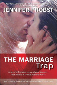 Probst Jennifer — The Marriage Trap