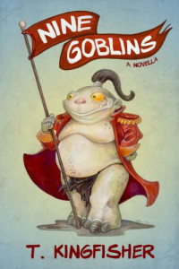 Kingfisher T — Nine Goblins