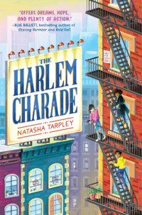 Tarpley Natasha — The Harlem Charade