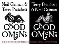 Gaiman Neil — Good omens: the nice and accurate prophecies of Agness Nutter, witch
