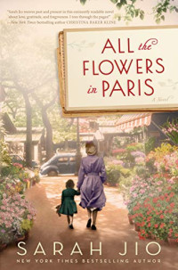 Jio Sarah — All the Flowers in Paris