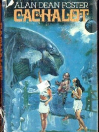 Foster, Alan Dean — Cachalot