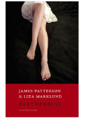 James Patterson & Liza Marklund — Partnerruil