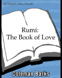 Barks Coleman — Rumi: The Book of Love