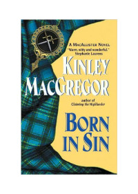MacGregor Kinley — Born In Sin