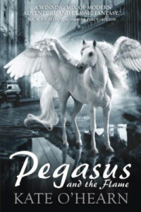 Kate O'Hearn — Pegasus and the flame of Olympus (1)