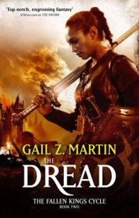 Martin, Gail Z — The Dread