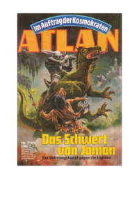 Terrid Peter — Das Schwert von Jomon