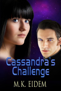 Eidem Michelle — Cassandra's Challenge