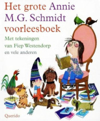 Schmidt, Annie M G — Het Grote Voorleesboek