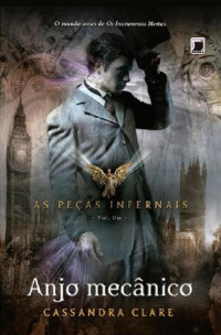 Clare Cassandra — Anjo mecânico