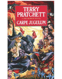 Terry Pratchett — Carpe Jugulum