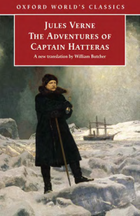 Jules Verne — The Adventures of Captain Hatteras