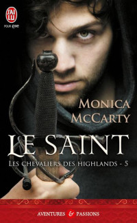 McCarty Monica — Le saint