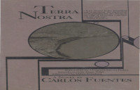 Fuentes Carlos — Terra Nostra