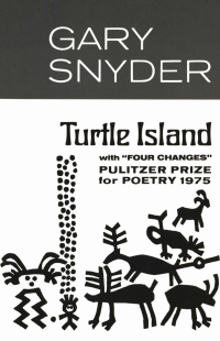 Gary Snyder — Turtle Island