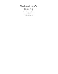 Knight, E E — Valentine's Rising