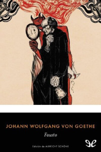 Johann Wolfgang von Goethe — Fausto