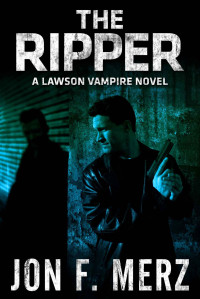 Merz, Jon F — The Ripper