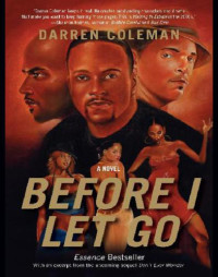 Coleman Darren — Before I Let Go