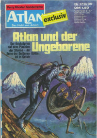 Sydow Marianne — Atlan und der Ungeborene