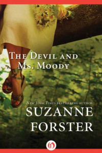 Suzanne Forster — The Devil and Ms. Moody (Loveswept, No.414)
