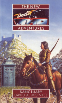 McIntee, David A — Doctor Who: Sanctuary