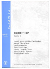 Uned — Prehistoria