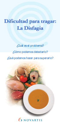  — Dificultad Para Tragar - La Disfagia