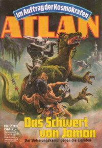 Terrid Peter — Das Schwert von Jomon