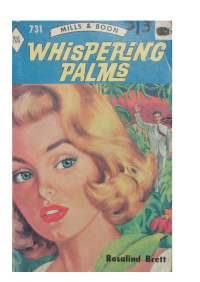 Brett Rosalind — Whispering Palms