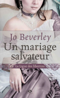 Beverley Jo — Un mariage salvateur