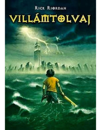 Rick Riordan — A villámtolvaj